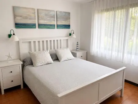 Triplex vue mer à 5 min de plage, Begur : photo 11