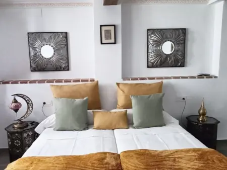 Location appartement à Granada, Appartement climatisé, quartier Realejo