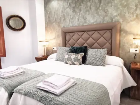 Location appartement à Granada, Bel appartement au cœur de Realejo - 4 pers.