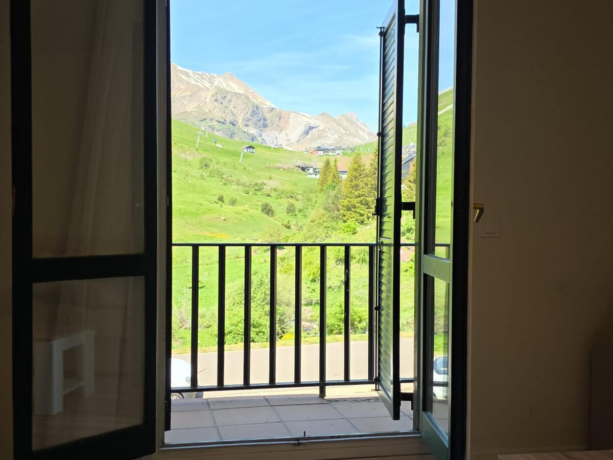 Studio montagne Candanchú, 4 personnes près des pistes - Photo 6