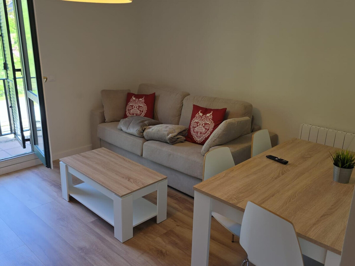 Studio montagne Candanchú, 4 personnes près des pistes - Photo 7