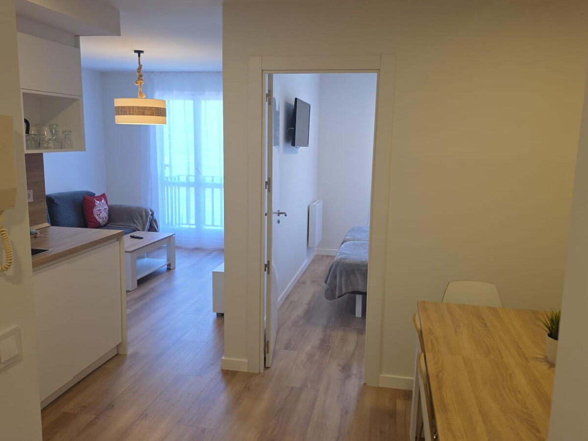 Studio montagne rénové 4 pers. - Candanchú - Photo 5
