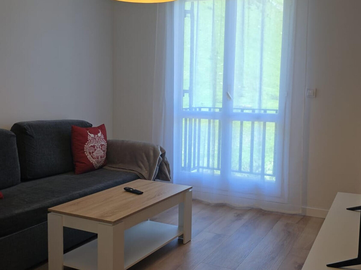 Studio montagne rénové 4 pers. - Candanchú - Photo 9