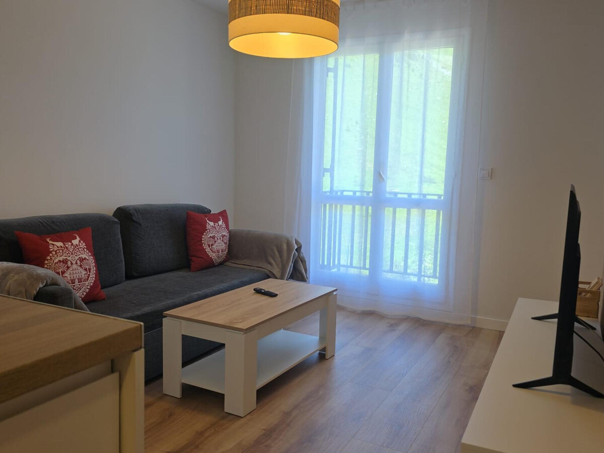 Studio montagne rénové 4 pers. - Candanchú - Photo 10