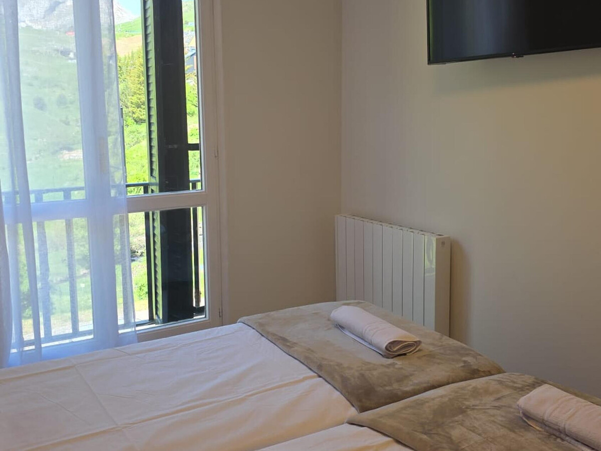 Studio montagne rénové à Candanchú, 4 pers. - Photo 6