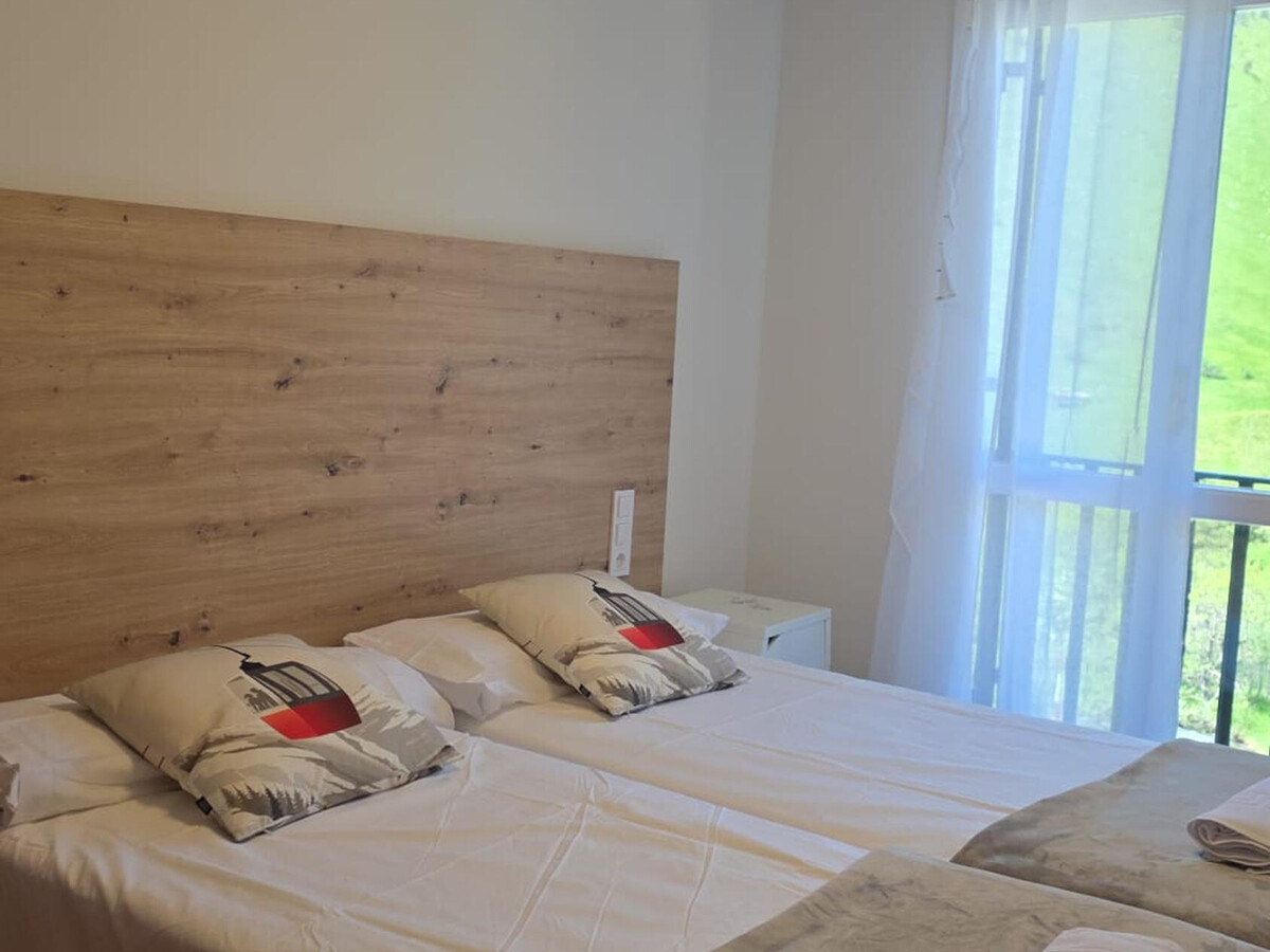 Studio montagne rénové à Candanchú, 4 pers. - Photo 7