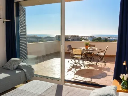 Villa Med à Sitges : 6 chambres, piscine privée et squash : photo 30