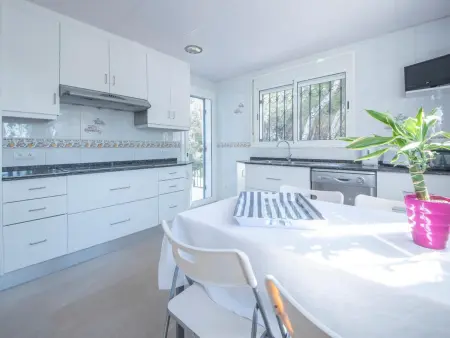 Villa avec piscine, animaux admis, vue mer - 24 pers. - Photo 19