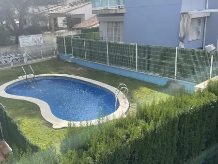 Location appartement à mont roig del camp, Appartement récent avec climatisation