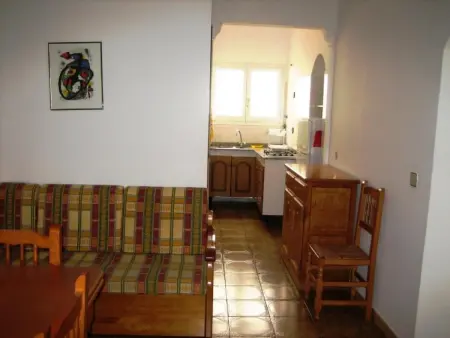 Appartement 2 chambres vue montagne à Cunit : photo 10