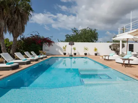 Villa Mara - 5 chambres, piscine et vue mer à Ibiza - Photo 4