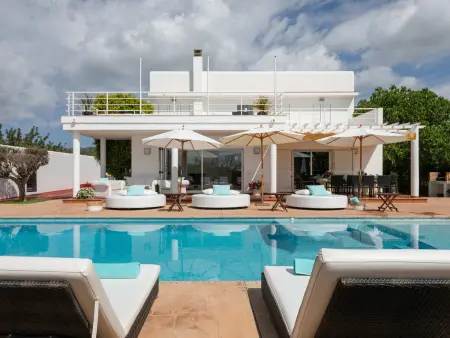 Villa Mara - 5 chambres, piscine et vue mer à Ibiza - Photo 5