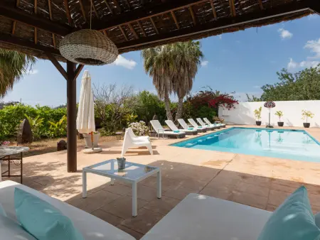 Villa Mara - 5 chambres, piscine et vue mer à Ibiza - Photo 12