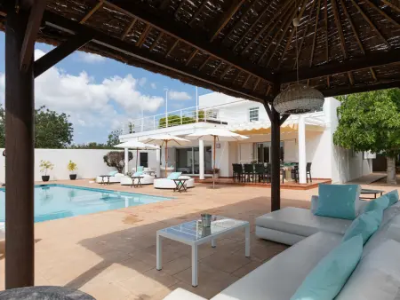 Villa Mara - 5 chambres, piscine et vue mer à Ibiza - Photo 13