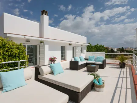 Villa Mara - 5 chambres, piscine et vue mer à Ibiza - Photo 15