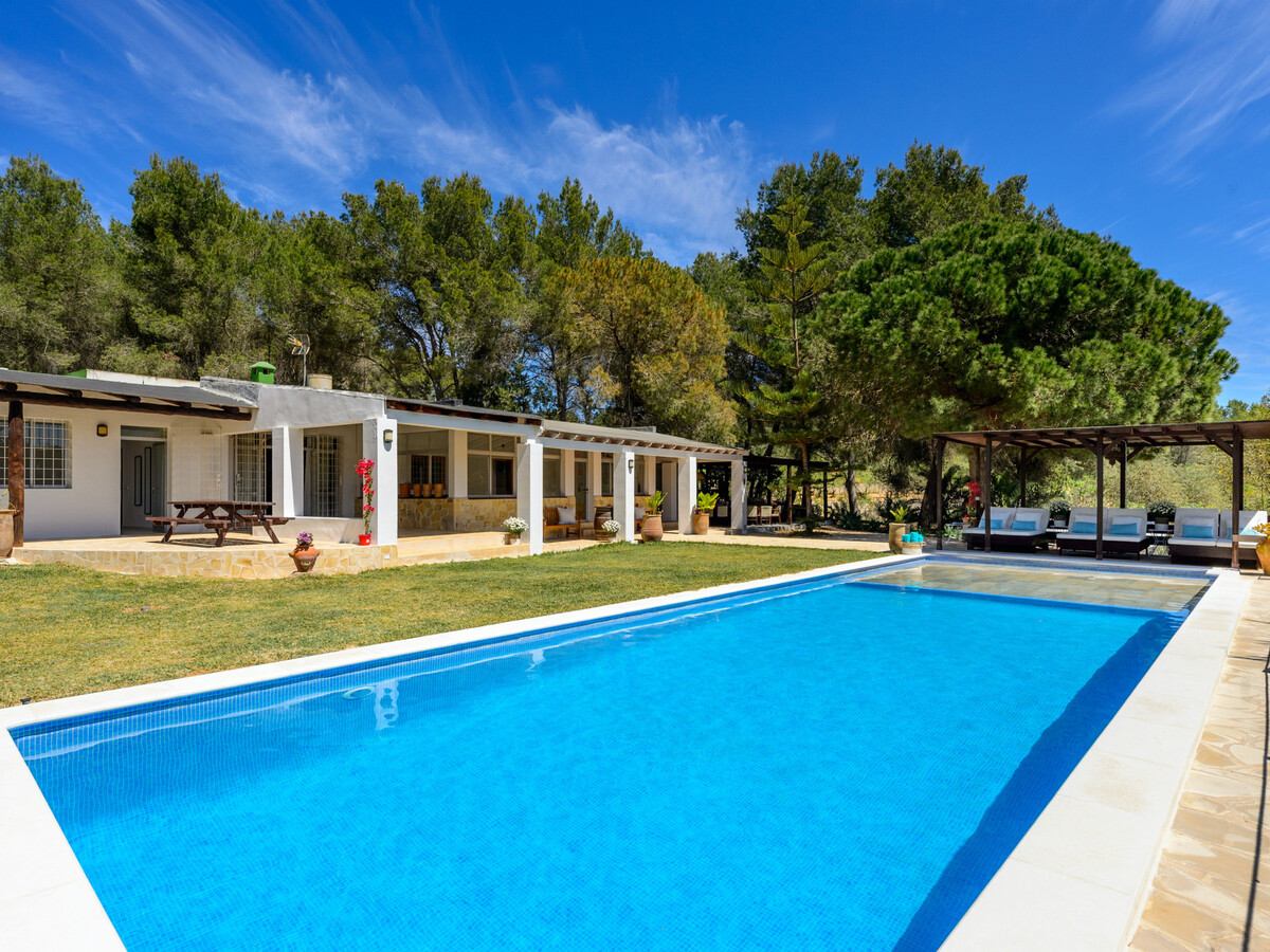 Villa 350m² piscine privée 14 pers. Sant Joan de Labritja - Photo 1