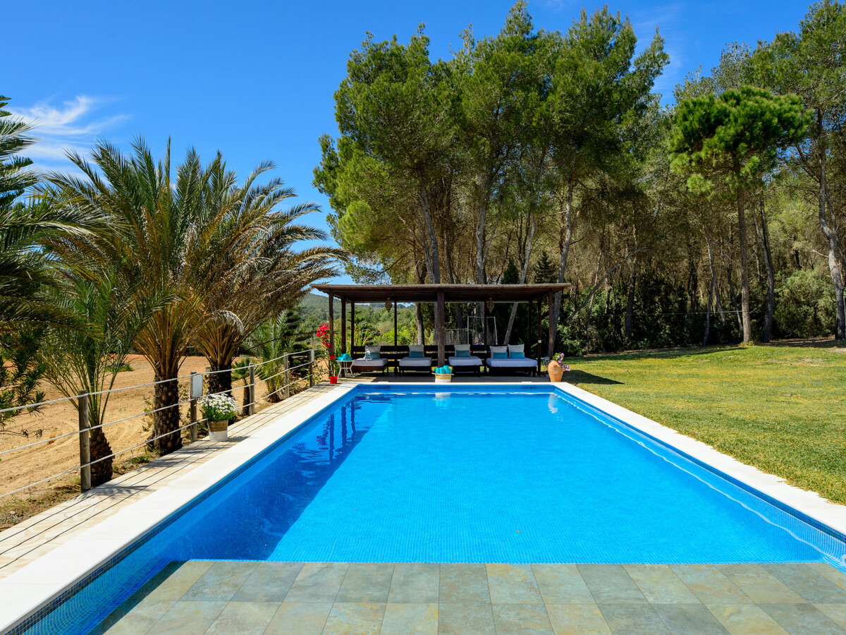 Villa 350m² piscine privée 14 pers. Sant Joan de Labritja - Photo 2