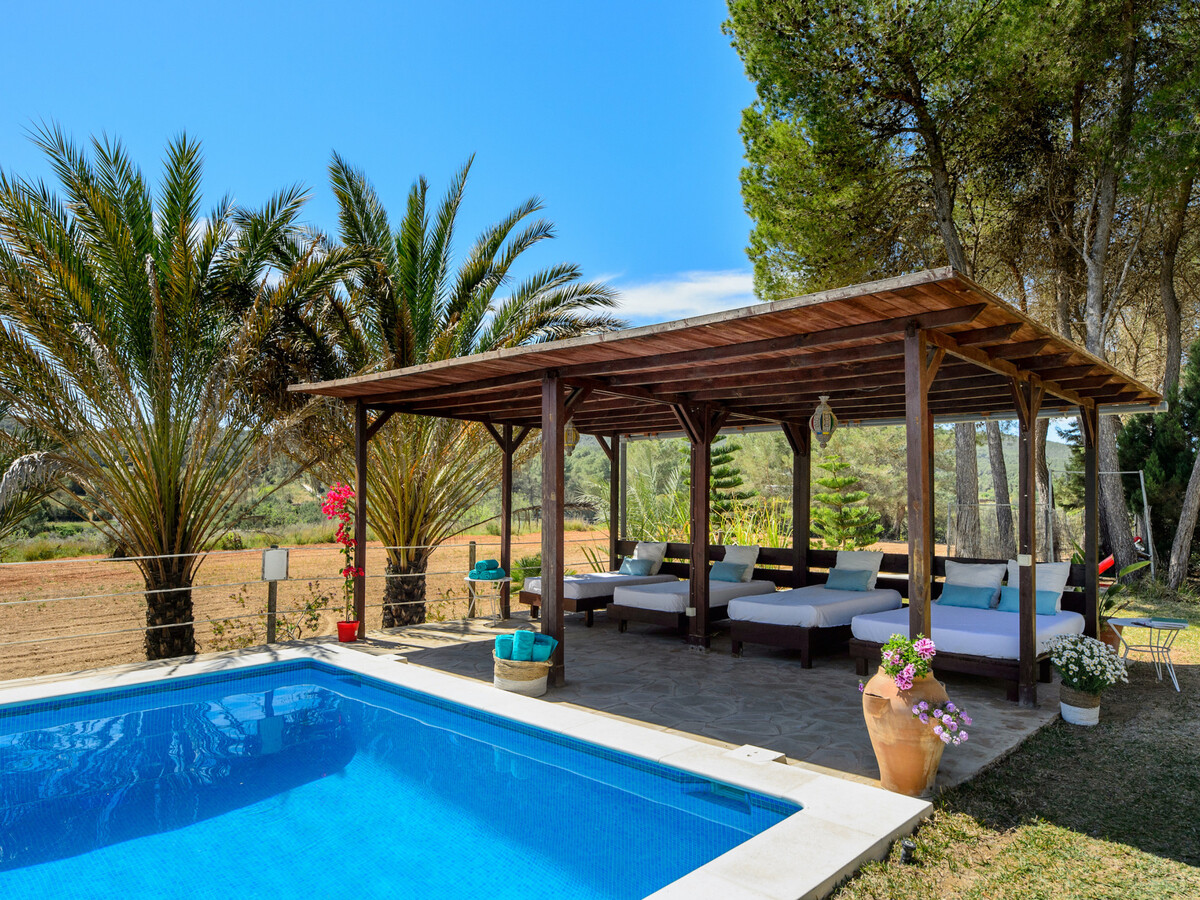 Villa 350m² piscine privée 14 pers. Sant Joan de Labritja - Photo 5