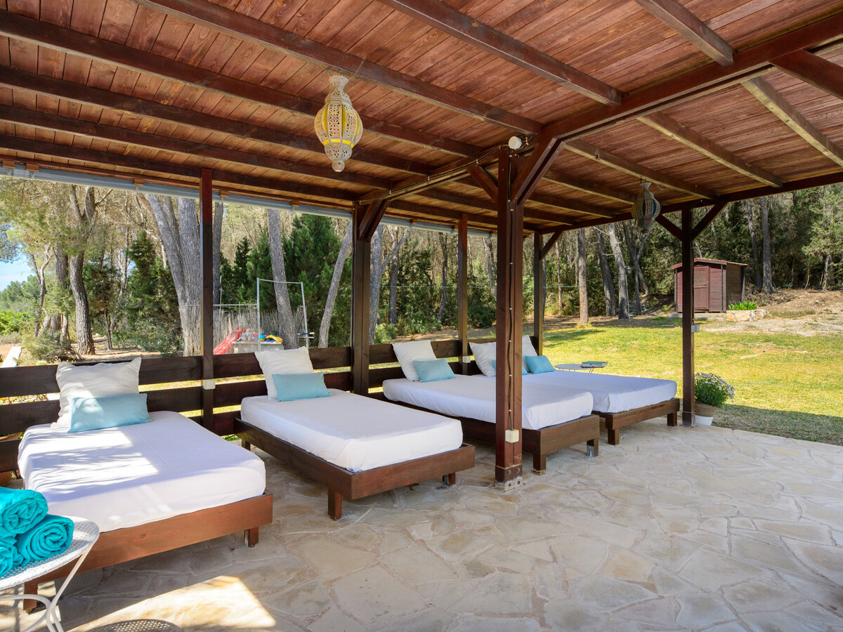 Villa 350m² piscine privée 14 pers. Sant Joan de Labritja - Photo 6