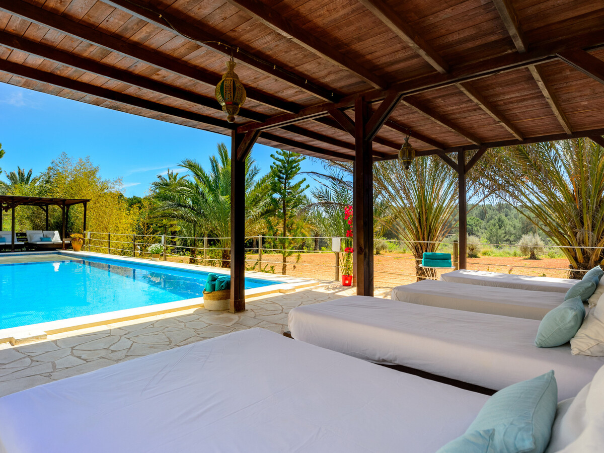 Villa 350m² piscine privée 14 pers. Sant Joan de Labritja - Photo 7
