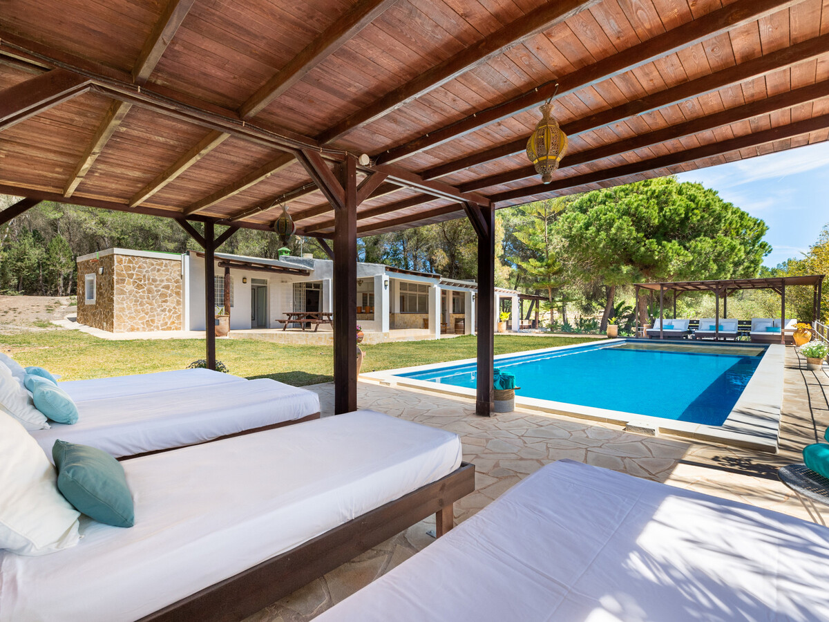 Villa 350m² piscine privée 14 pers. Sant Joan de Labritja - Photo 8