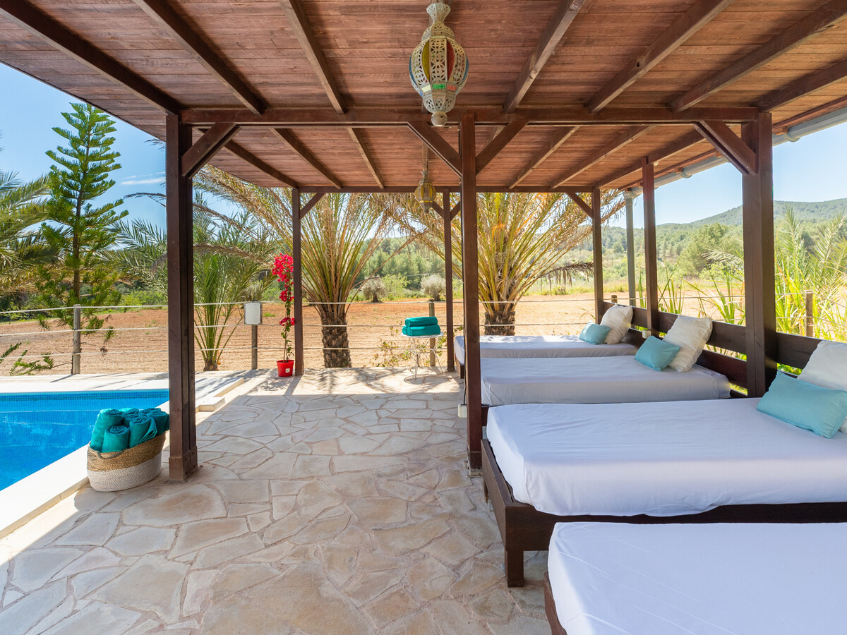 Villa 350m² piscine privée 14 pers. Sant Joan de Labritja - Photo 10