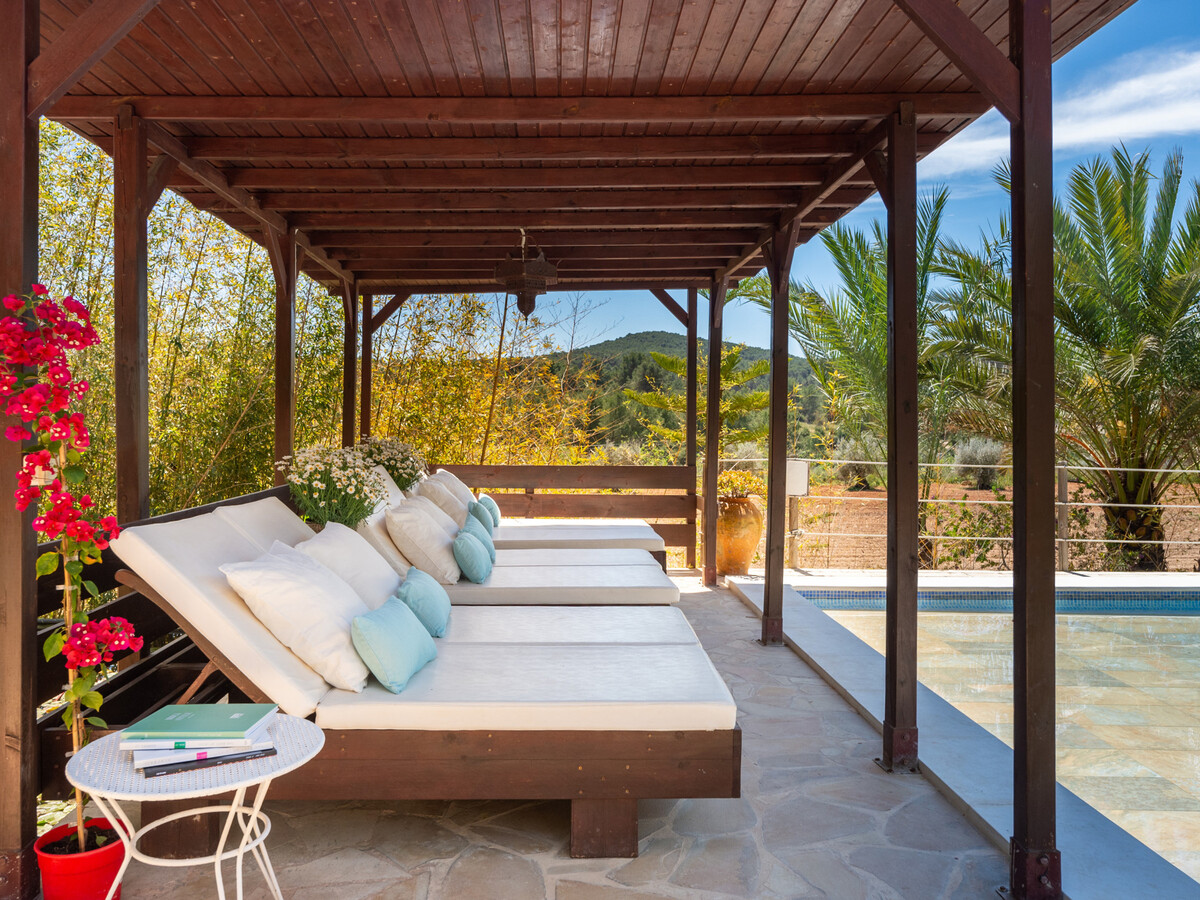 Villa 350m² piscine privée 14 pers. Sant Joan de Labritja - Photo 12