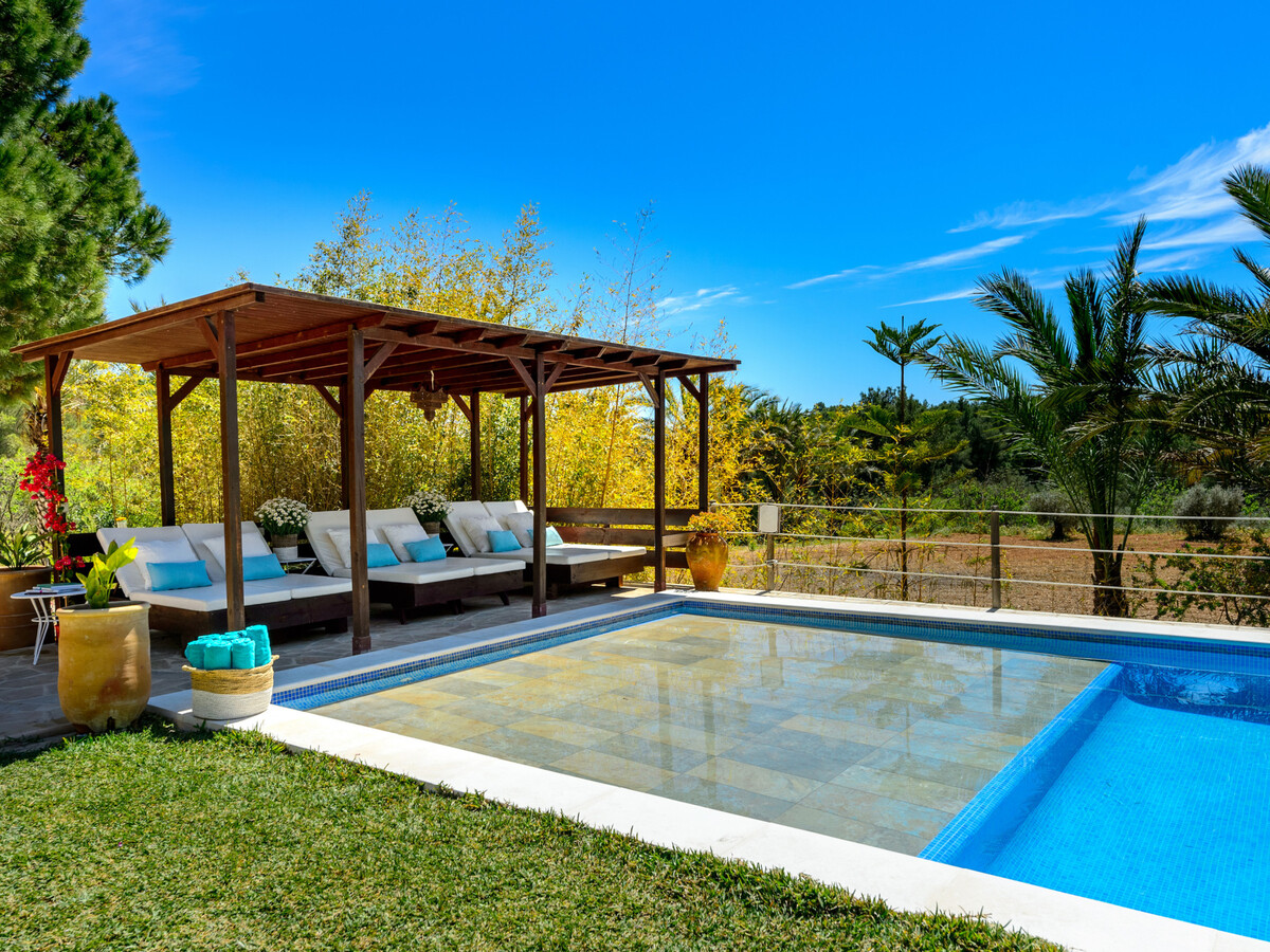 Villa 350m² piscine privée 14 pers. Sant Joan de Labritja - Photo 14