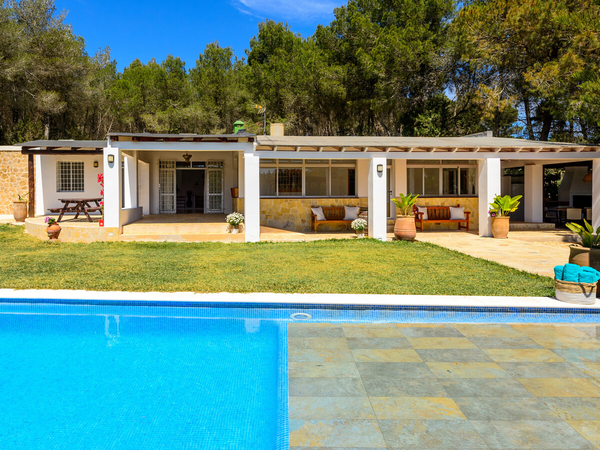 Villa 350m² piscine privée 14 pers. Sant Joan de Labritja - Photo 15