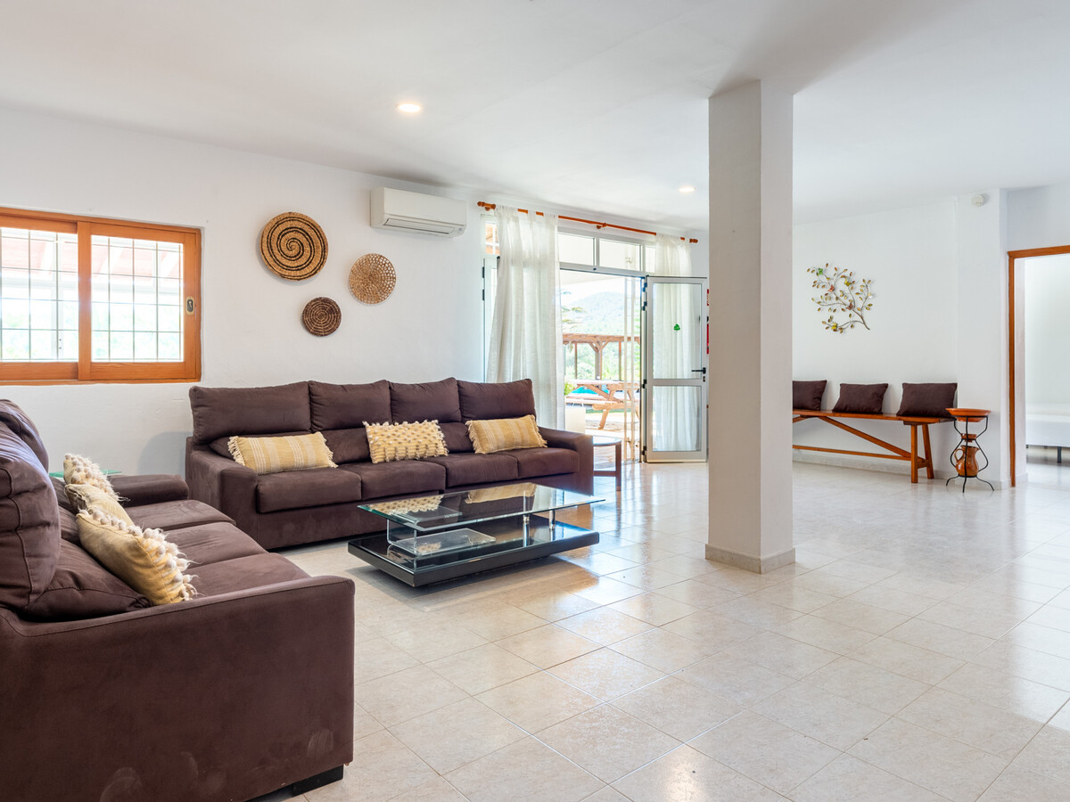 Villa 350m² piscine privée 14 pers. Sant Joan de Labritja - Photo 19