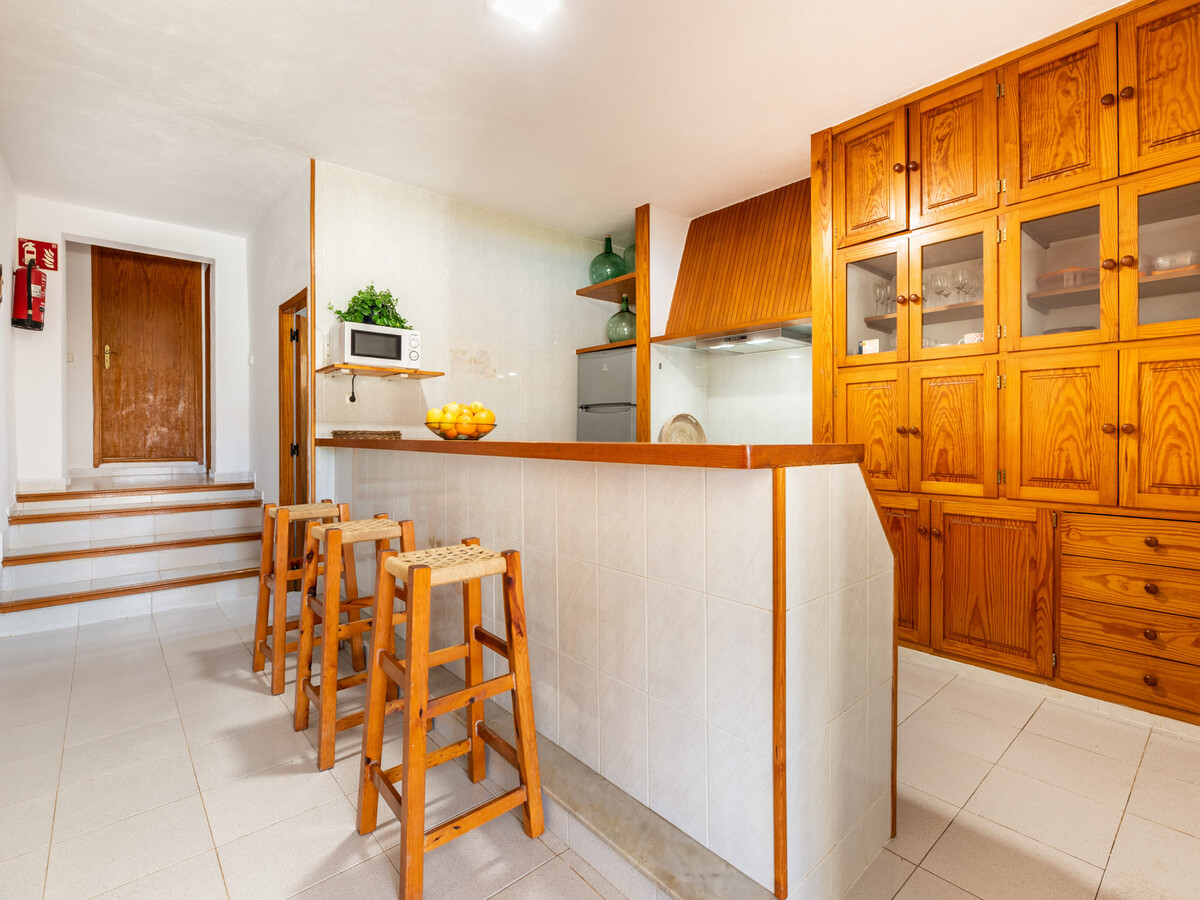 Villa 350m² piscine privée 14 pers. Sant Joan de Labritja - Photo 24