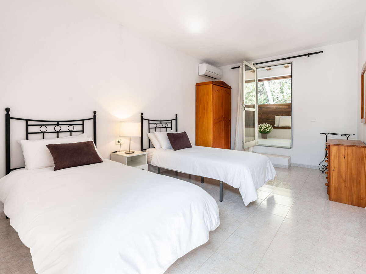 Villa 350m² piscine privée 14 pers. Sant Joan de Labritja - Photo 25