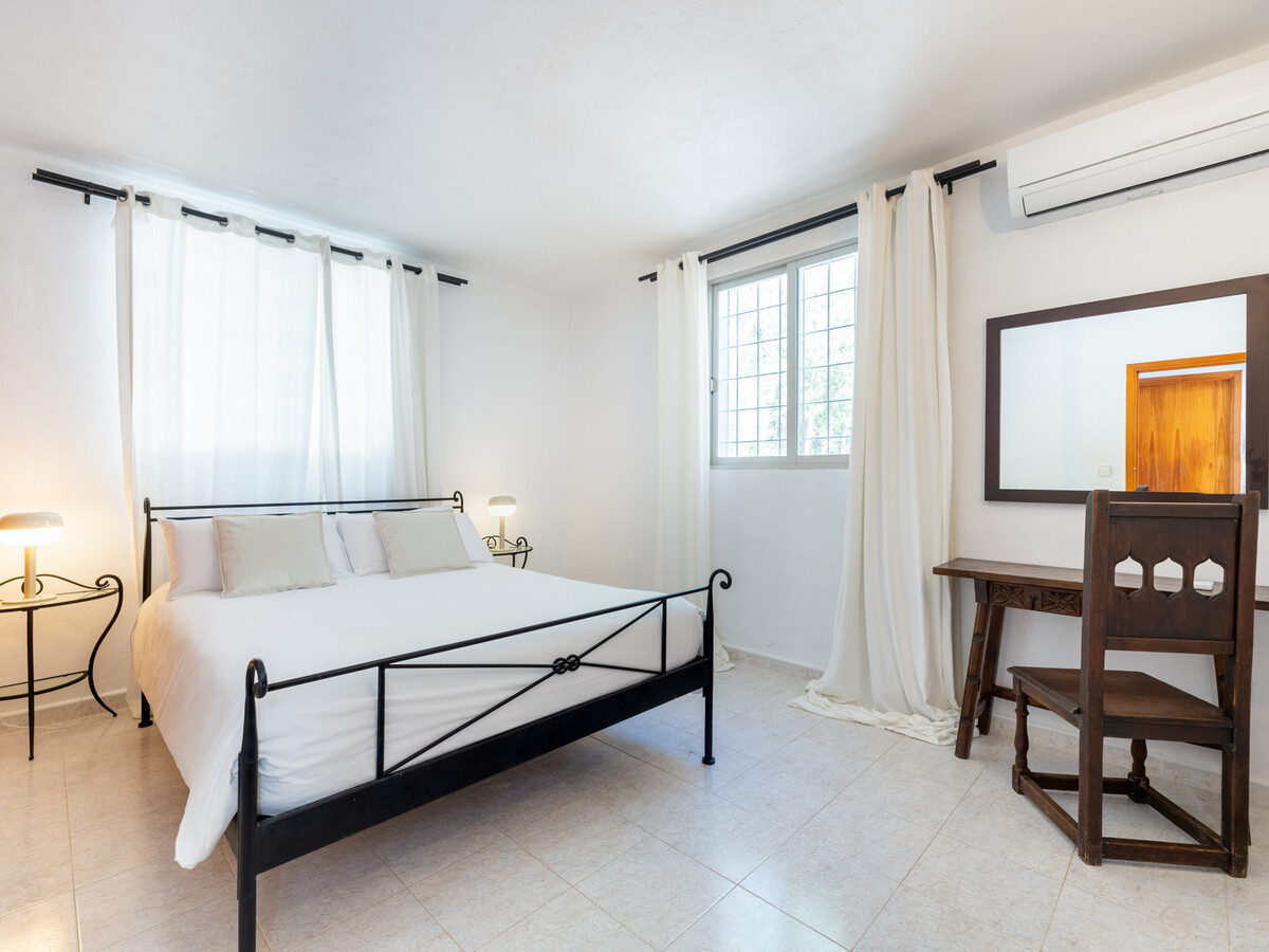 Villa 350m² piscine privée 14 pers. Sant Joan de Labritja - Photo 28