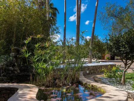 Villa ibicenque 4 ch, piscine privée - 10 pers. - Photo 20