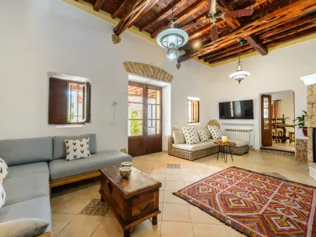 Villa ibicenque 4 ch, piscine privée - 10 pers. - Photo 24