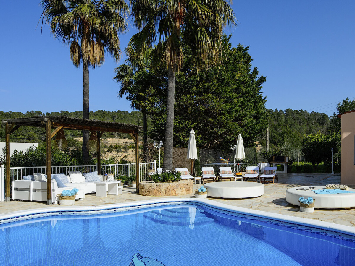 Villa Cas Puig – 5 chambres, piscine et jardin méditerranéen - Photo 1