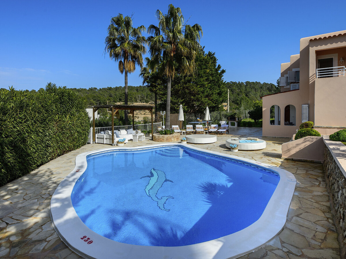 Villa Cas Puig – 5 chambres, piscine et jardin méditerranéen - Photo 2