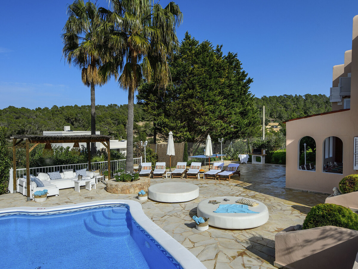 Villa Cas Puig – 5 chambres, piscine et jardin méditerranéen - Photo 3