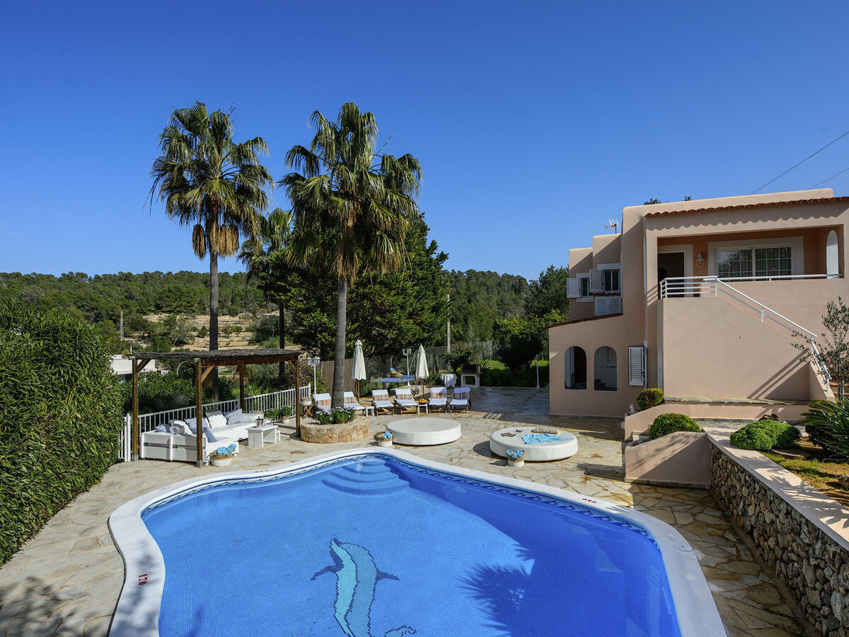 Villa Cas Puig – 5 chambres, piscine et jardin méditerranéen - Photo 4