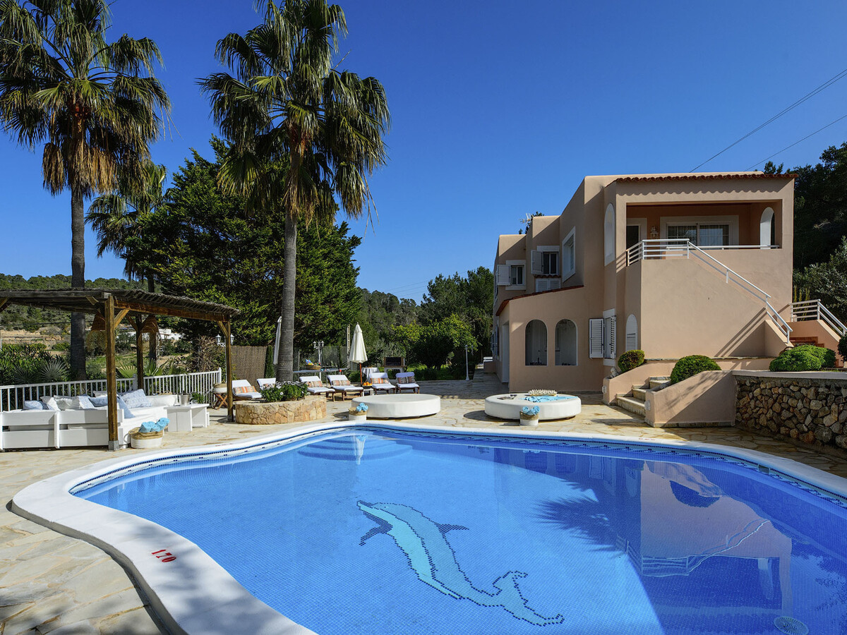 Villa Cas Puig – 5 chambres, piscine et jardin méditerranéen - Photo 5