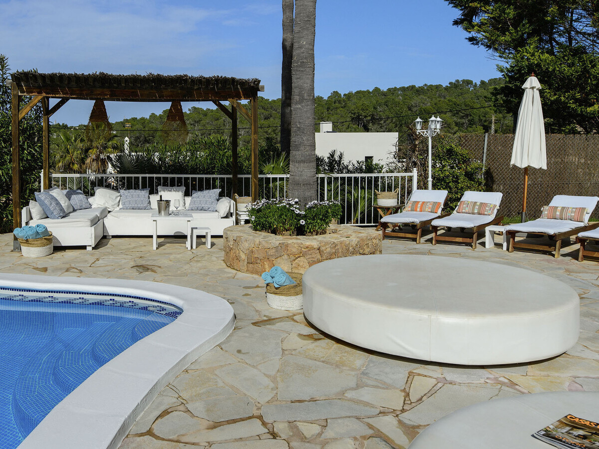 Villa Cas Puig – 5 chambres, piscine et jardin méditerranéen - Photo 6