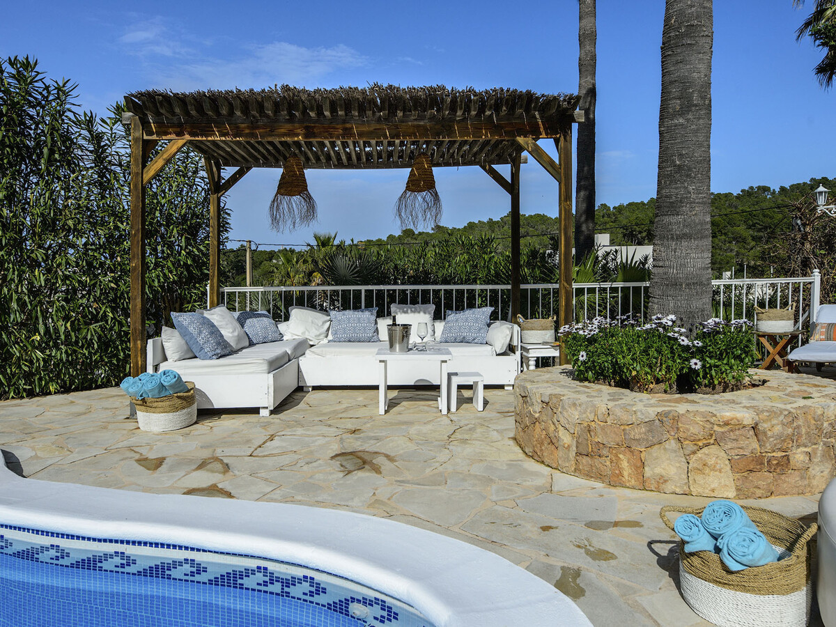 Villa Cas Puig – 5 chambres, piscine et jardin méditerranéen - Photo 7