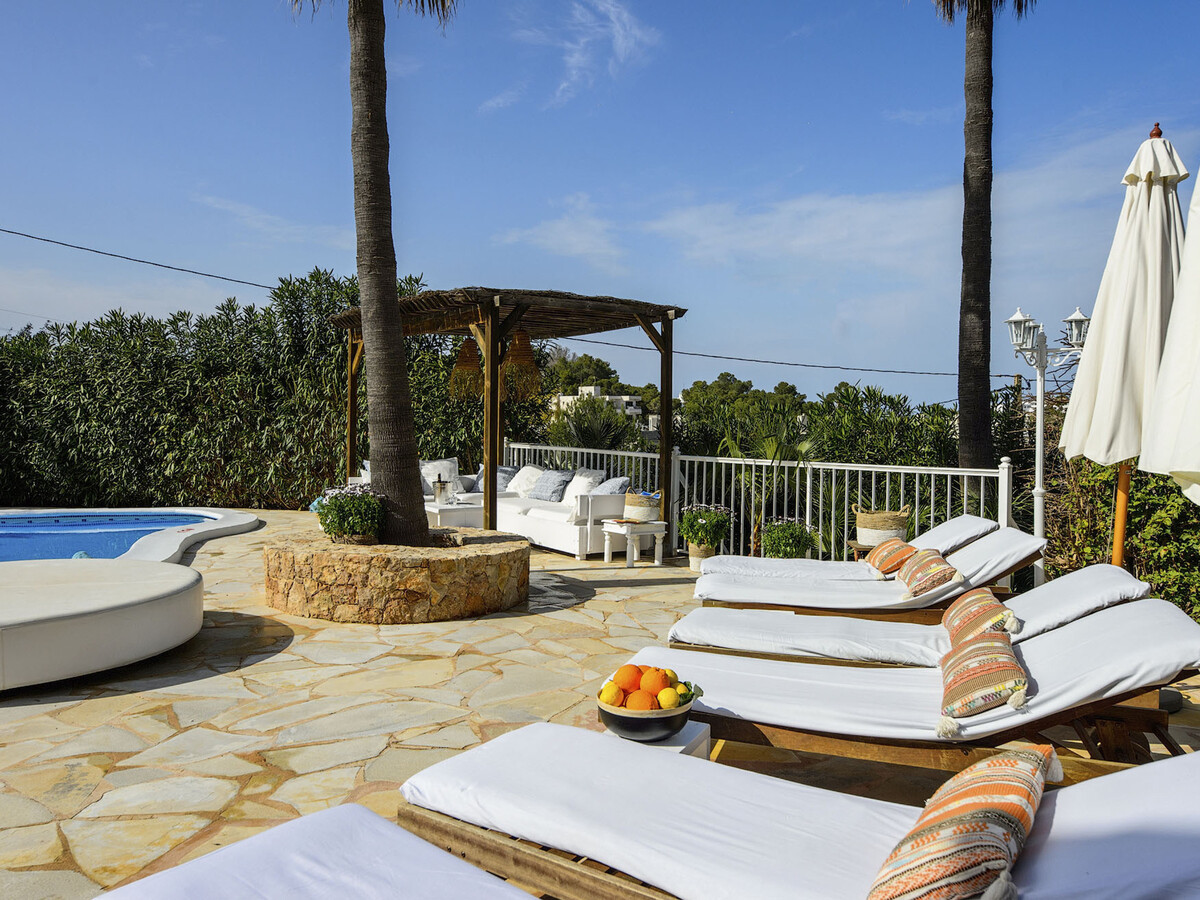 Villa Cas Puig – 5 chambres, piscine et jardin méditerranéen - Photo 11