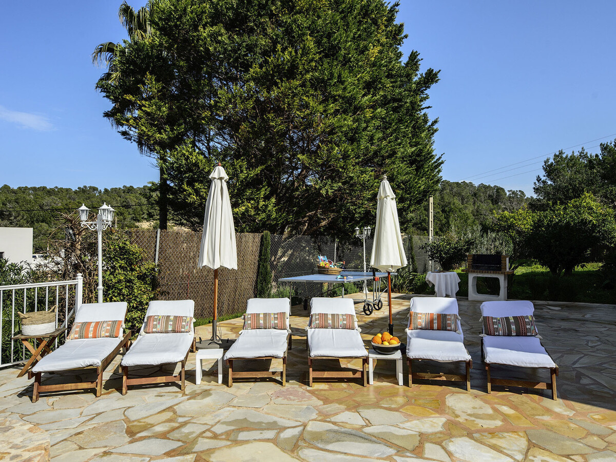 Villa Cas Puig – 5 chambres, piscine et jardin méditerranéen - Photo 12