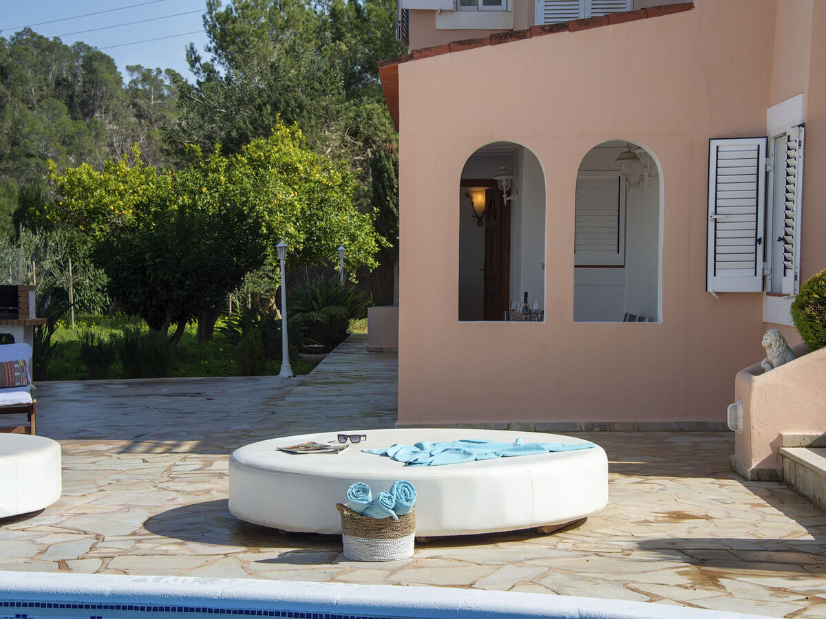 Villa Cas Puig – 5 chambres, piscine et jardin méditerranéen - Photo 13
