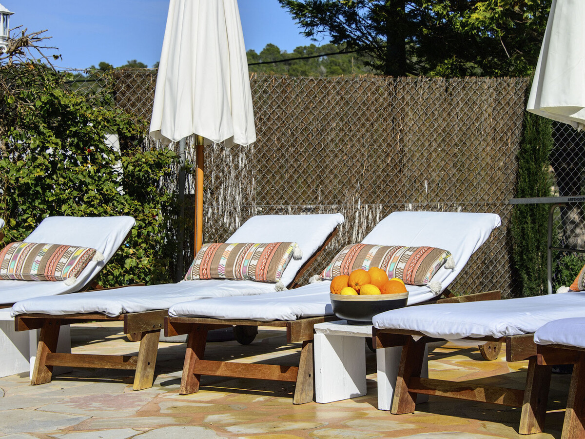 Villa Cas Puig – 5 chambres, piscine et jardin méditerranéen - Photo 14