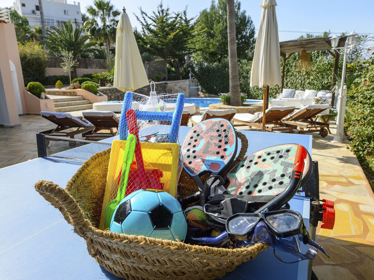 Villa Cas Puig – 5 chambres, piscine et jardin méditerranéen - Photo 16