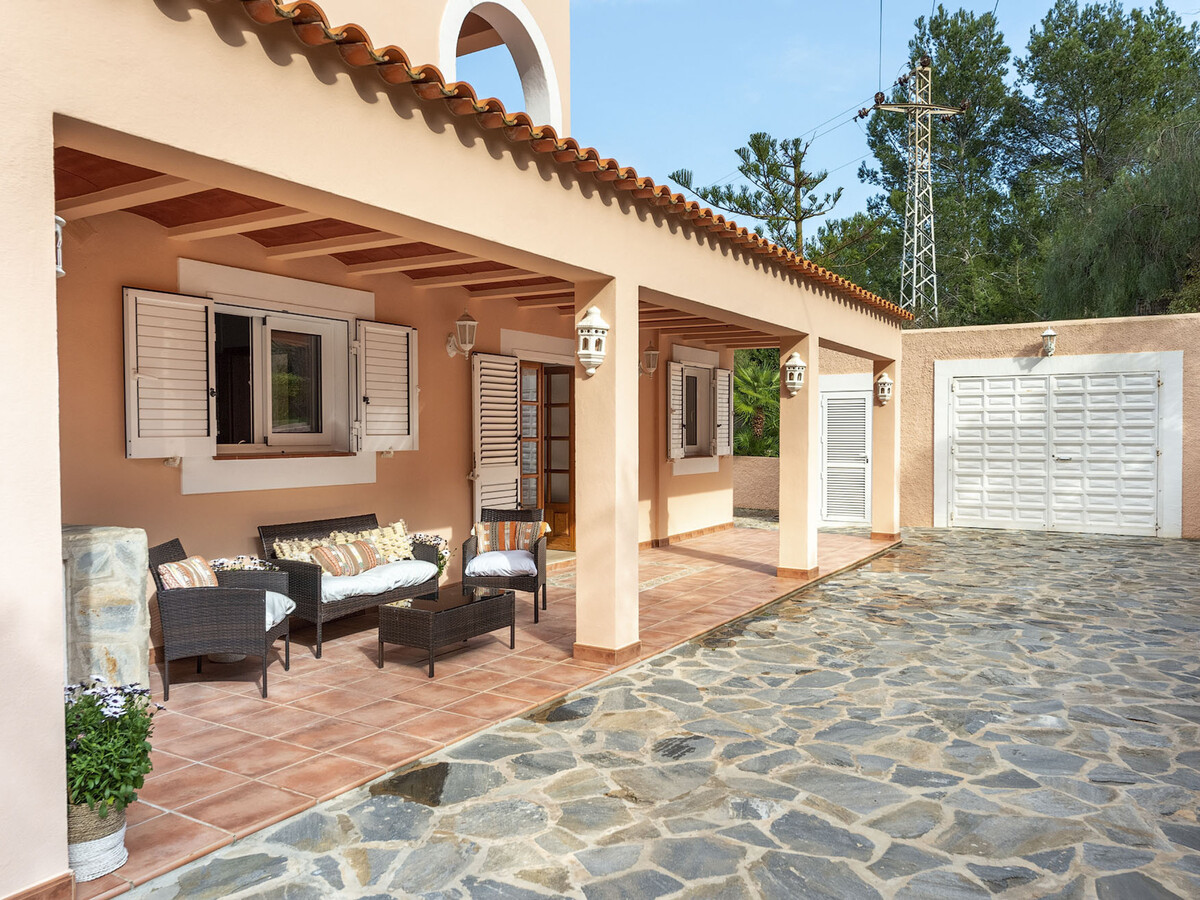 Villa Cas Puig – 5 chambres, piscine et jardin méditerranéen - Photo 19
