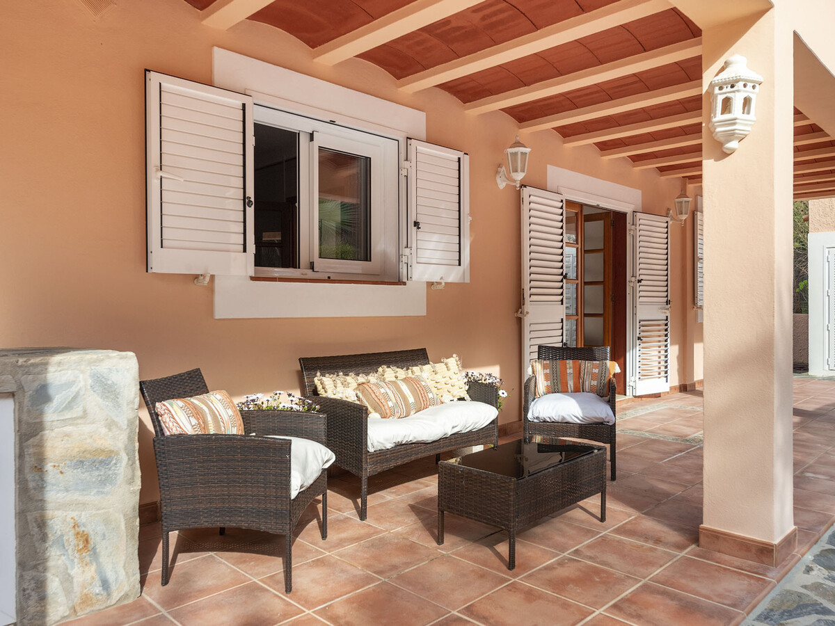 Villa Cas Puig – 5 chambres, piscine et jardin méditerranéen - Photo 20