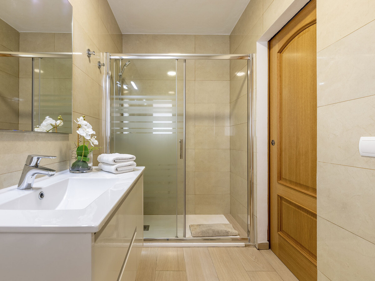 Villa Cas Puig – 5 chambres, piscine et jardin méditerranéen - Photo 33